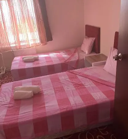 Amkara Apart 5 Ubytování v soukromí Ankara